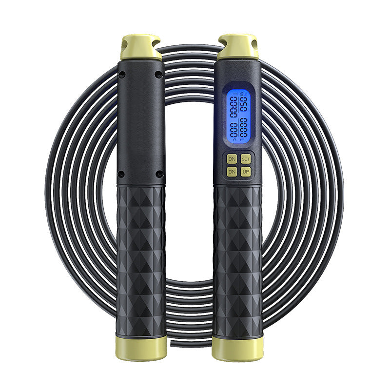 Fitness Smart Cordless Skipping Rope