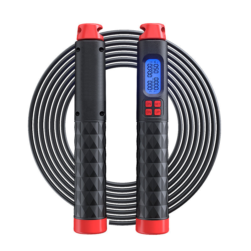 Fitness Smart Cordless Skipping Rope